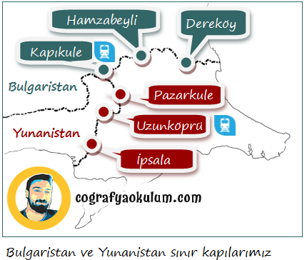 Türkiye'nin Coğrafi Konumu ve Sonuçları 4