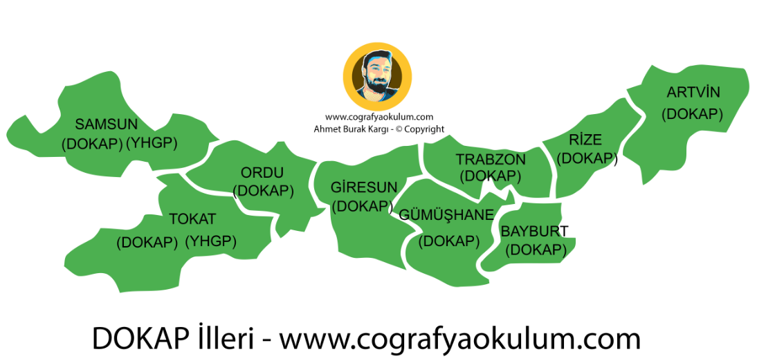 Türkiye'de Bölgesel Kalkınma Projeleri (Özet) 23