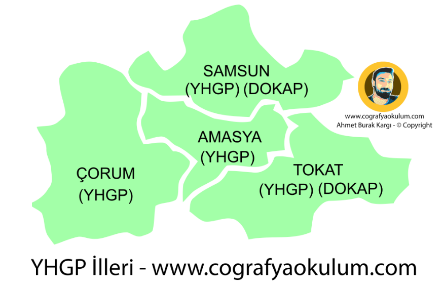 Türkiye'de Bölgesel Kalkınma Projeleri (Özet) 6